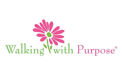 Image result for women walking with purpose logo